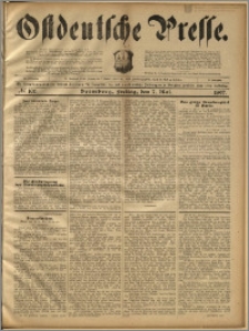 Ostdeutsche Presse. J. 21, 1897, nr 106