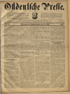 Ostdeutsche Presse. J. 21, 1897, nr 113