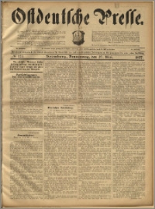 Ostdeutsche Presse. J. 21, 1897, nr 123