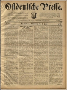 Ostdeutsche Presse. J. 21, 1897, nr 127