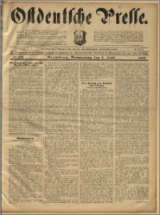 Ostdeutsche Presse. J. 21, 1897, nr 128