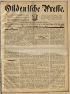 Ostdeutsche Presse. J. 21, 1897, nr 129