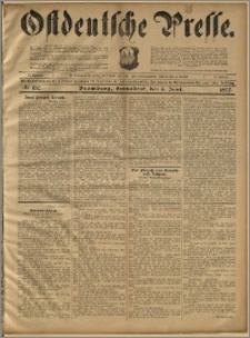 Ostdeutsche Presse. J. 21, 1897, nr 130