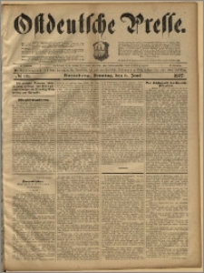Ostdeutsche Presse. J. 21, 1897, nr 131