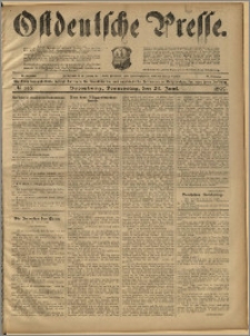 Ostdeutsche Presse. J. 21, 1897, nr 145