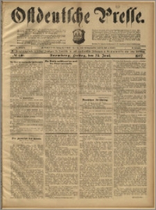 Ostdeutsche Presse. J. 21, 1897, nr 146