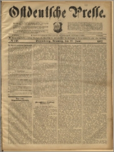 Ostdeutsche Presse. J. 21, 1897, nr 148