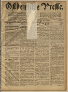 Ostdeutsche Presse. J. 21, 1897, nr 150