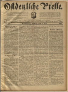 Ostdeutsche Presse. J. 21, 1897, nr 152