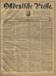 Ostdeutsche Presse. J. 21, 1897, nr 154