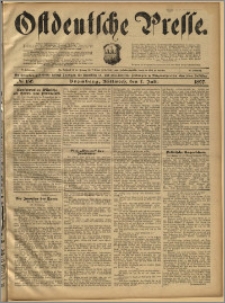 Ostdeutsche Presse. J. 21, 1897, nr 156