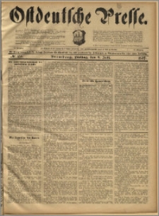 Ostdeutsche Presse. J. 21, 1897, nr 158