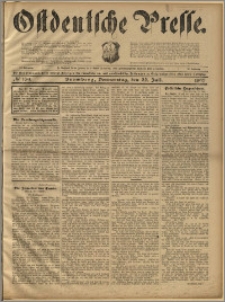 Ostdeutsche Presse. J. 21, 1897, nr 169