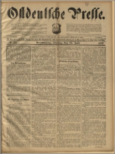 Ostdeutsche Presse. J. 21, 1897, nr 170