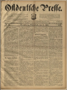 Ostdeutsche Presse. J. 21, 1897, nr 171