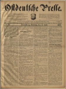 Ostdeutsche Presse. J. 21, 1897, nr 172