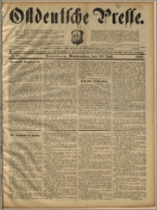 Ostdeutsche Presse. J. 21, 1897, nr 175