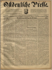 Ostdeutsche Presse. J. 21, 1897, nr 176