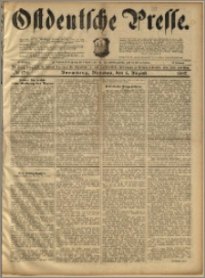Ostdeutsche Presse. J. 21, 1897, nr 179
