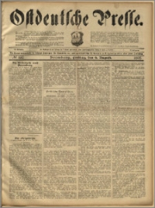 Ostdeutsche Presse. J. 21, 1897, nr 182