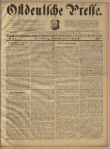Ostdeutsche Presse. J. 21, 1897, nr 184