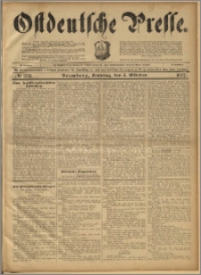 Ostdeutsche Presse. J. 21, 1897, nr 232