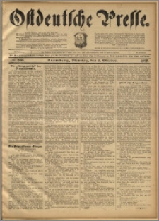 Ostdeutsche Presse. J. 21, 1897, nr 233