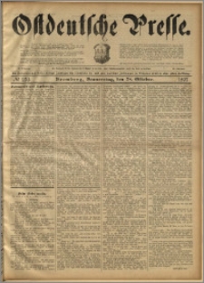 Ostdeutsche Presse. J. 21, 1897, nr 253