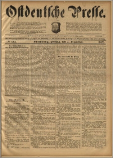 Ostdeutsche Presse. J. 21, 1897, nr 283