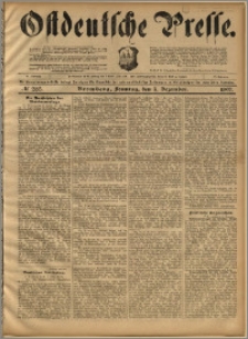 Ostdeutsche Presse. J. 21, 1897, nr 285