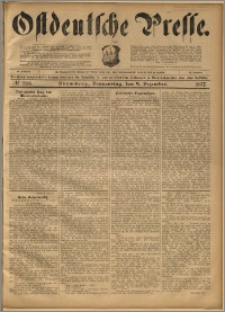 Ostdeutsche Presse. J. 21, 1897, nr 288