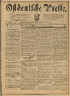 Ostdeutsche Presse. J. 21, 1897, nr 304