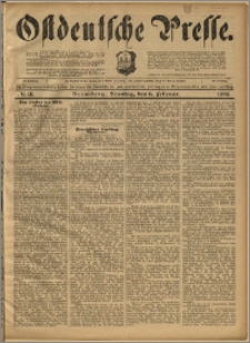Ostdeutsche Presse. J. 22, 1898, nr 31