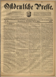 Ostdeutsche Presse. J. 22, 1898, nr 56