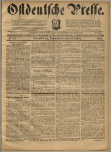 Ostdeutsche Presse. J. 22, 1898, nr 60