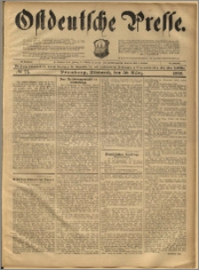 Ostdeutsche Presse. J. 22, 1898, nr 75