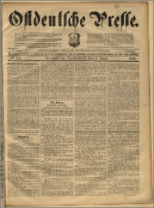Ostdeutsche Presse. J. 22, 1898, nr 128
