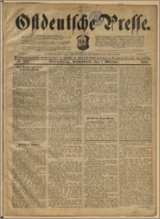 Ostdeutsche Presse. J. 22, 1898, nr 230
