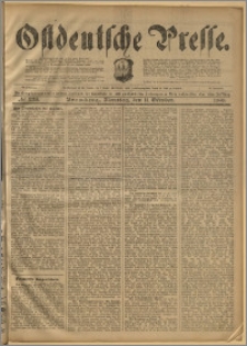 Ostdeutsche Presse. J. 22, 1898, nr 238