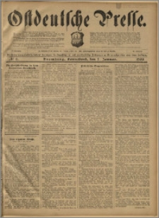 Ostdeutsche Presse. J. 23, 1899, nr 6