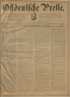 Ostdeutsche Presse. J. 23, 1899, nr 7