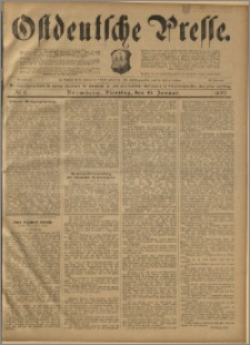 Ostdeutsche Presse. J. 23, 1899, nr 8