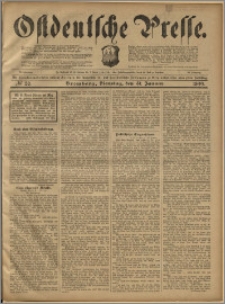 Ostdeutsche Presse. J. 23, 1899, nr 26