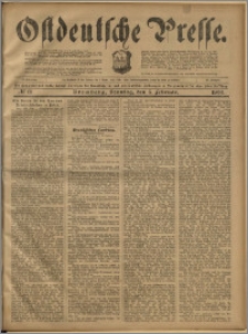 Ostdeutsche Presse. J. 23, 1899, nr 31