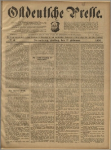 Ostdeutsche Presse. J. 23, 1899, nr 41