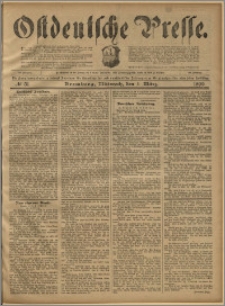 Ostdeutsche Presse. J. 23, 1899, nr 51