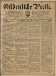 Ostdeutsche Presse. J. 23, 1899, nr 53