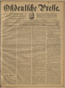 Ostdeutsche Presse. J. 23, 1899, nr 55