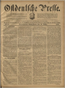 Ostdeutsche Presse. J. 23, 1899, nr 60
