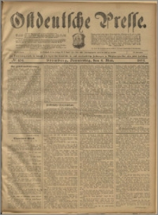 Ostdeutsche Presse. J. 23, 1899, nr 104
